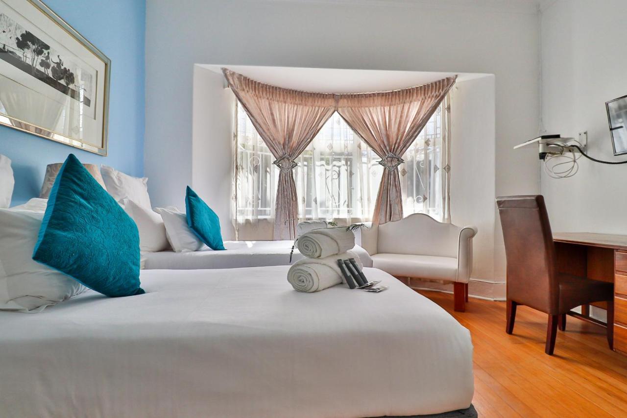 Sunbury Bed And Breakfast Йоганнесбурґ Екстер'єр фото