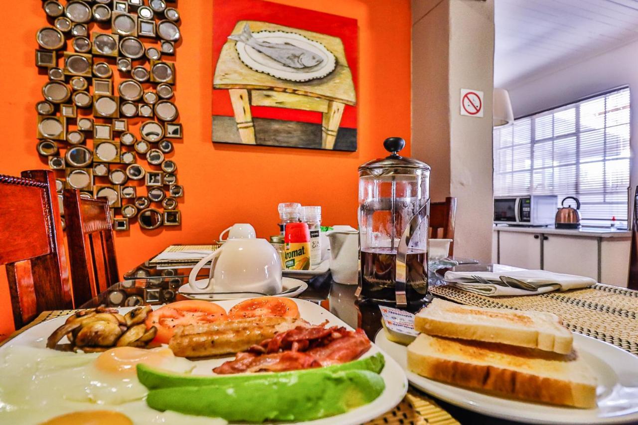 Sunbury Bed And Breakfast Йоганнесбурґ Екстер'єр фото