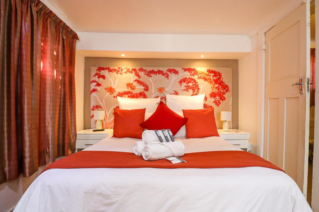 Sunbury Bed And Breakfast Йоганнесбурґ Екстер'єр фото