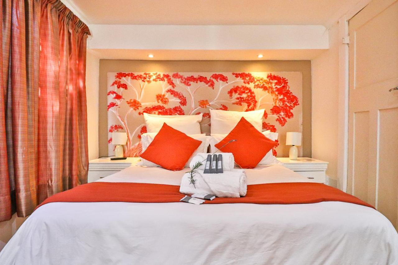 Sunbury Bed And Breakfast Йоганнесбурґ Екстер'єр фото