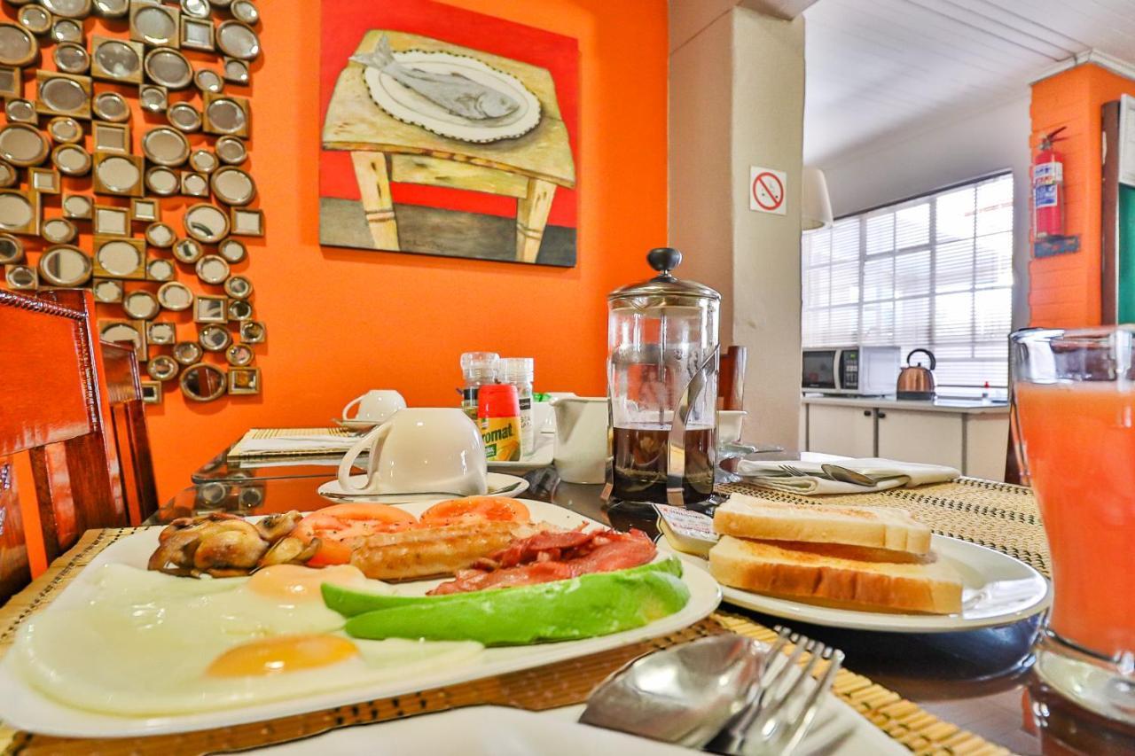 Sunbury Bed And Breakfast Йоганнесбурґ Екстер'єр фото
