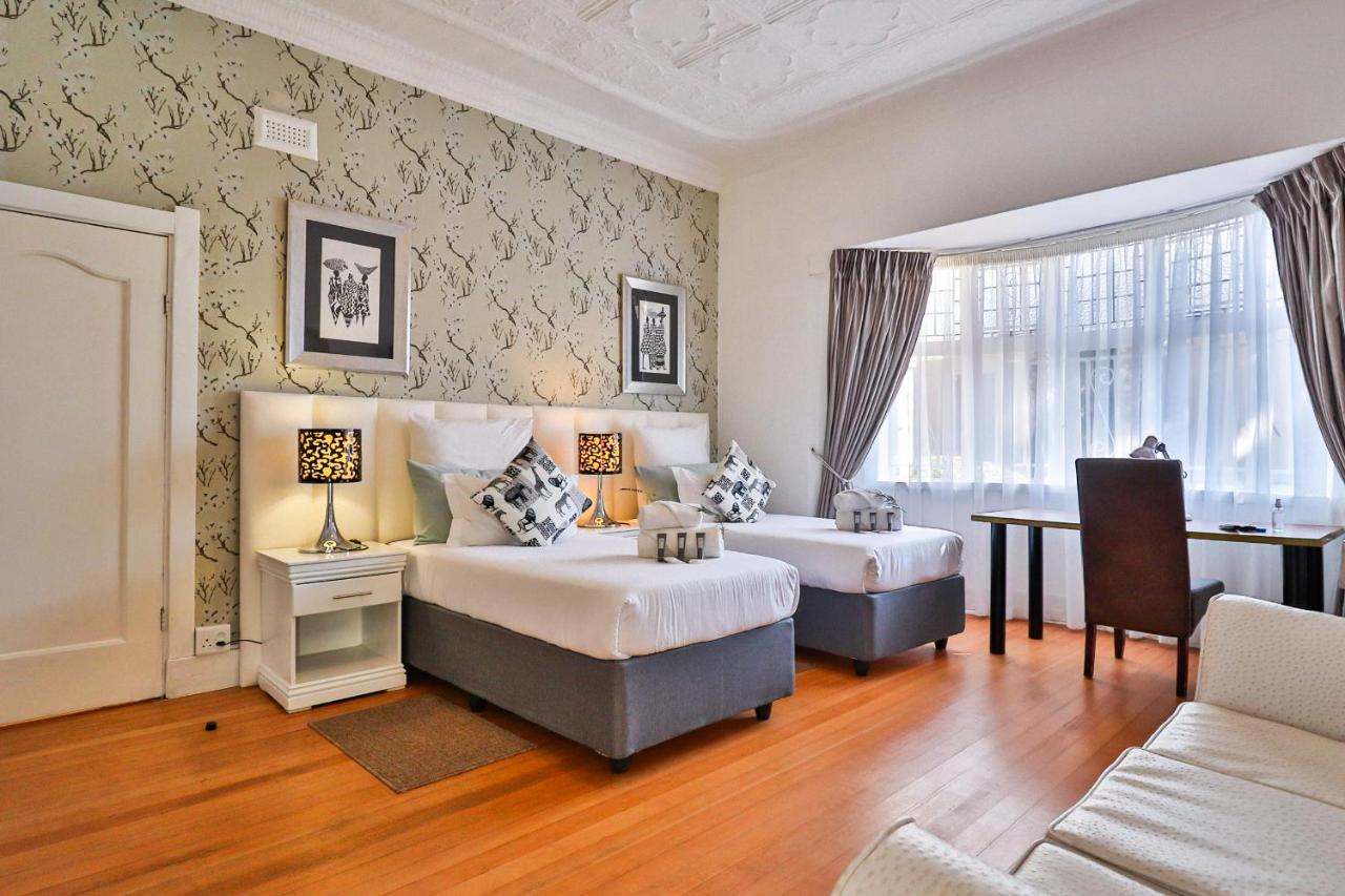 Sunbury Bed And Breakfast Йоганнесбурґ Екстер'єр фото