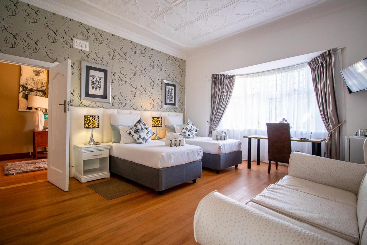 Sunbury Bed And Breakfast Йоганнесбурґ Екстер'єр фото