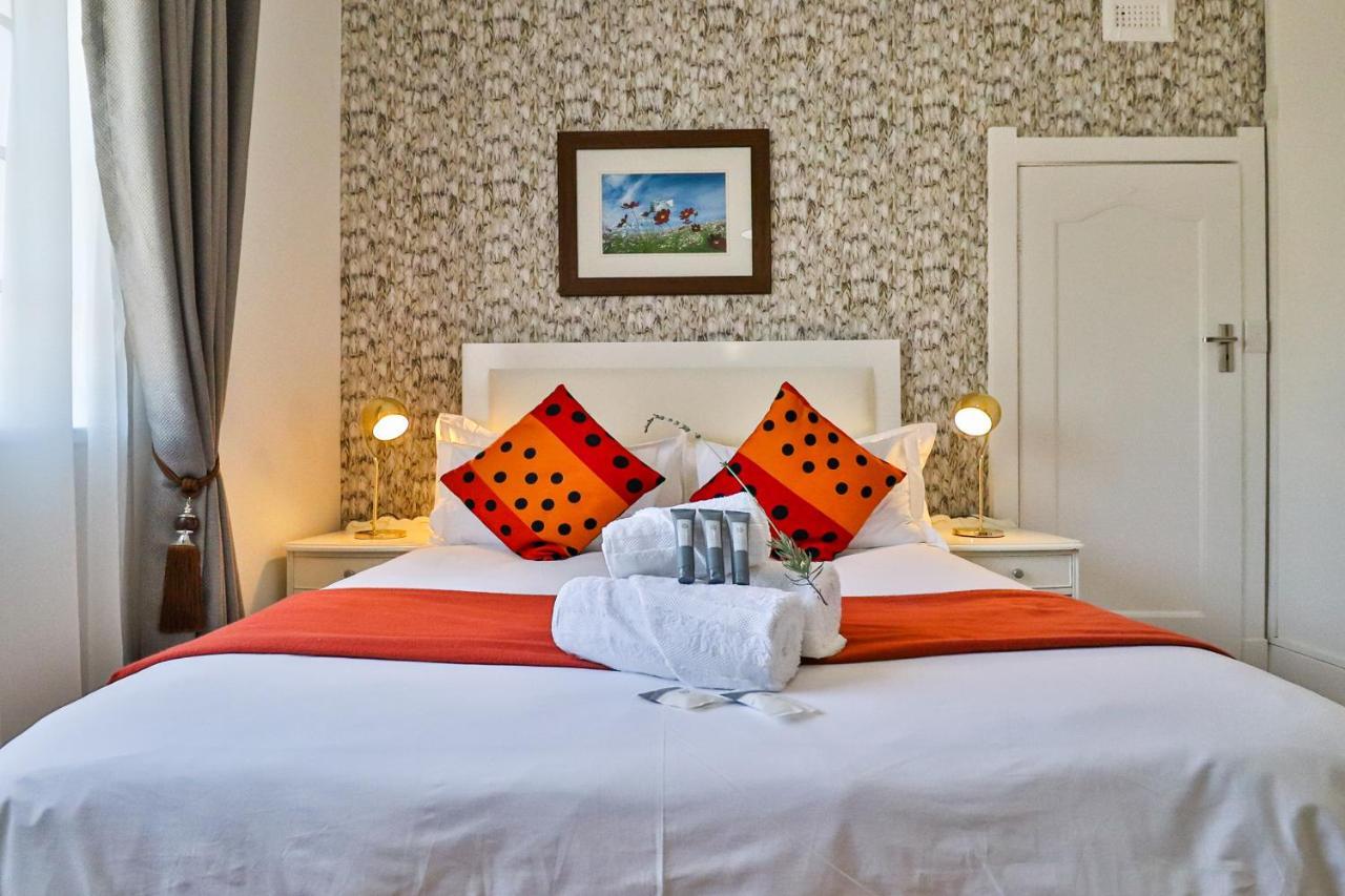 Sunbury Bed And Breakfast Йоганнесбурґ Екстер'єр фото